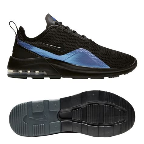 nike air max motion blauw zwart|Air Max motion black sneaker.